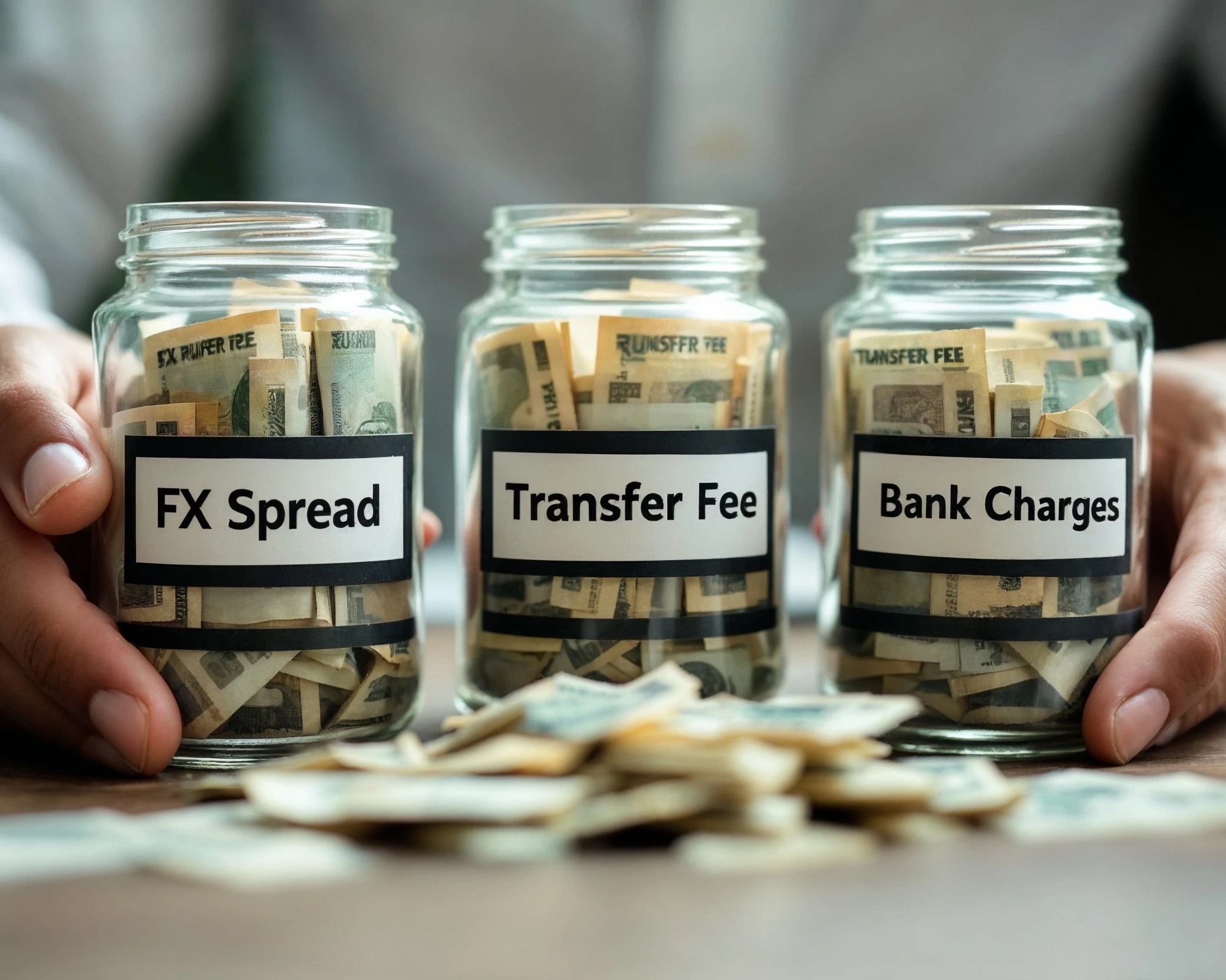 Featured image-FX Spread vs Transfer Fee vs Intermediary Bank Charges