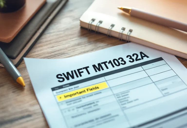 Feature Image - How to Read a SWIFT MT103