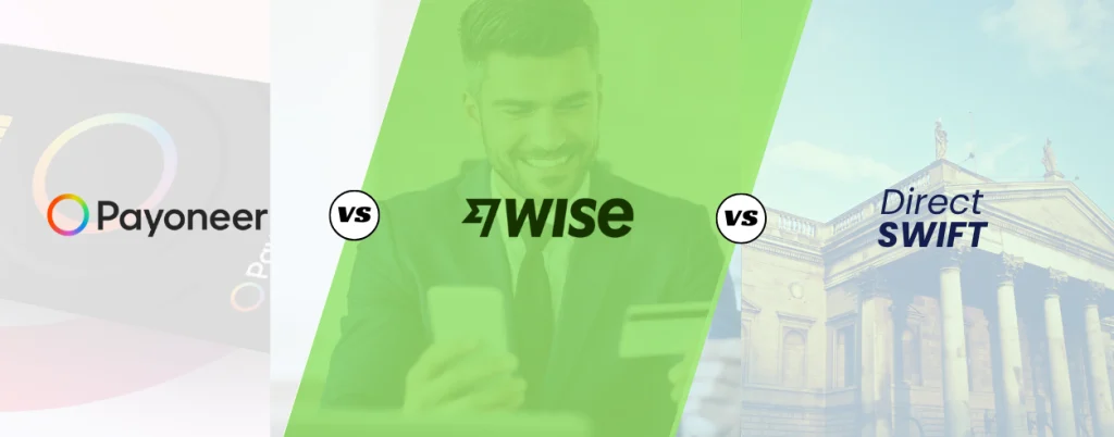 Secondary Image - Upwork Payouts: Payoneer vs Wise vs Direct SWIFT to India