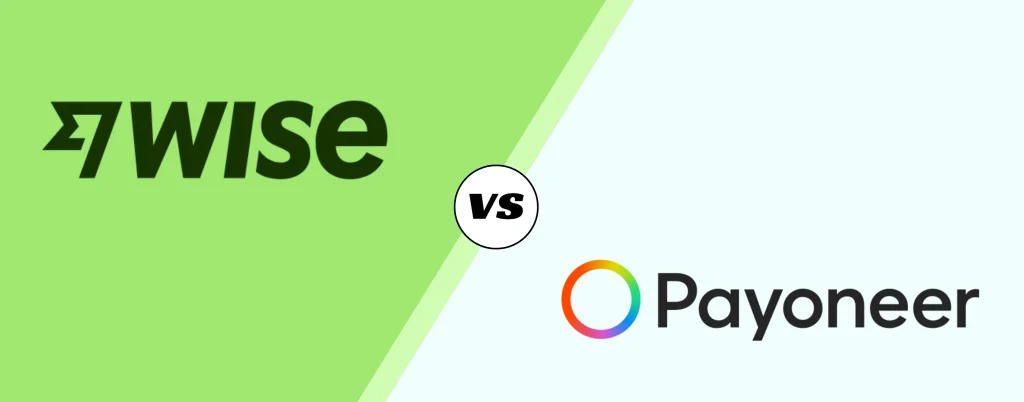 featured image- Wise vs Payoneer