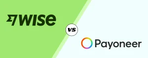 featured image- Wise vs Payoneer