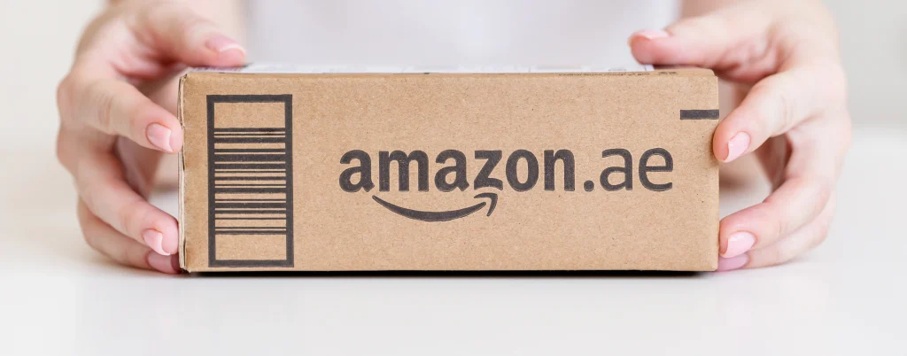 Amazon seller Secondary