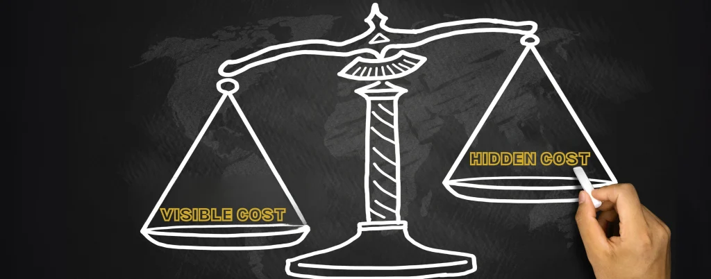 Export Cost secondary