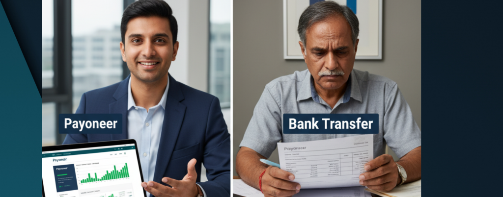 Featured image-Amazon Sellers Payoneer vs Bank Transfer Fees