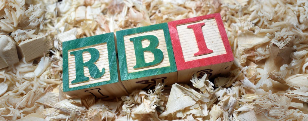 RBi Regulation for exporters- secondary