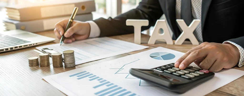 TCS & Tax Treatment_Secondary