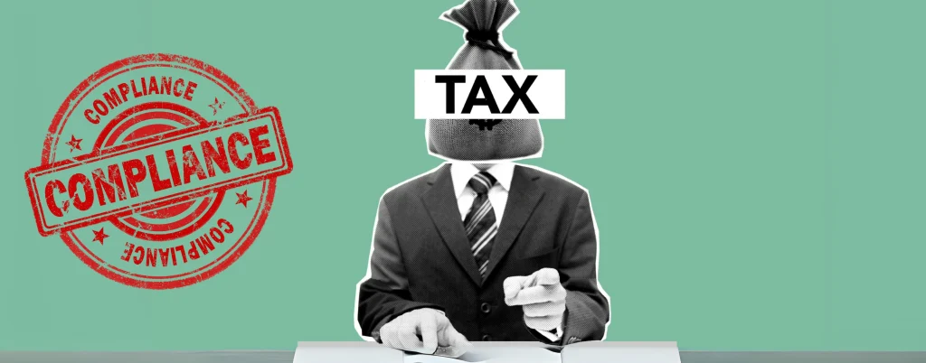 Tax and compliance for freelancer- secondary