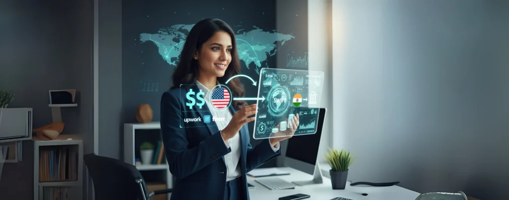 Total Landed INR Compared secondary