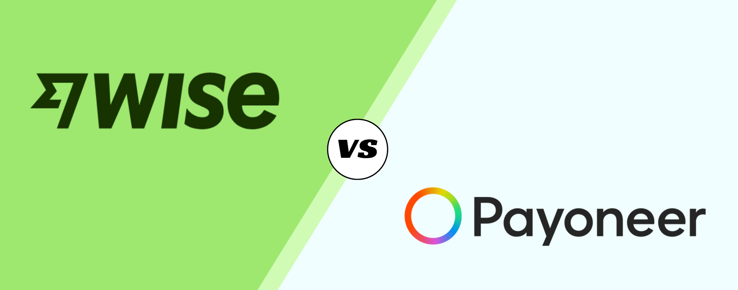 Feaured image-Wise vs Payoneer primary