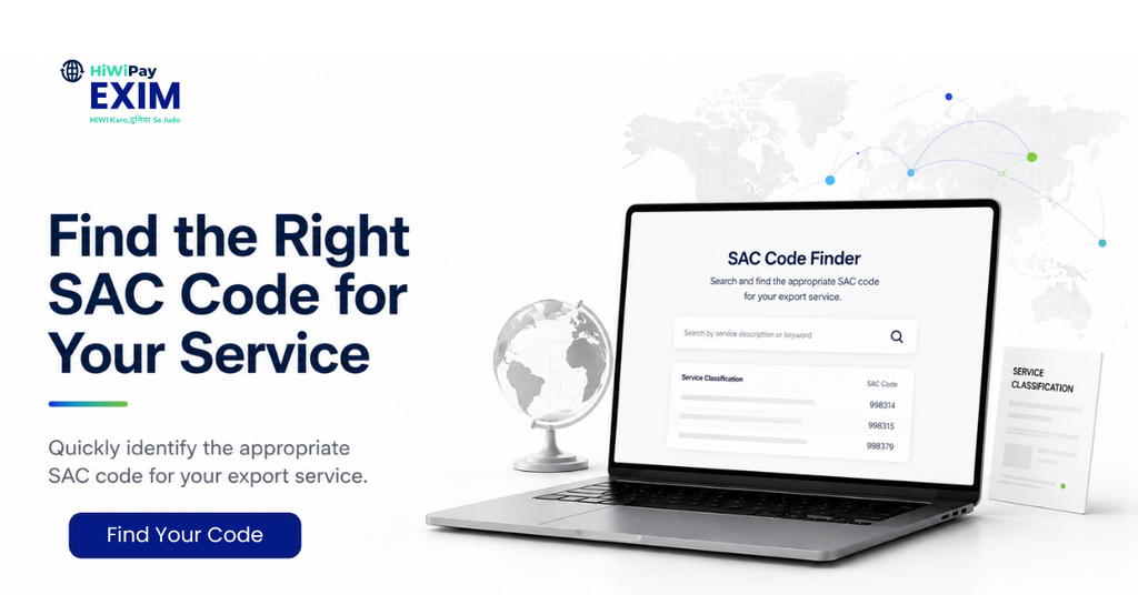 SOFTEX Is Being Retired: What the New Export Declaration Form (EDF) Means for India's Service and Software Exporters 1 EXIM Insta Creatives 3