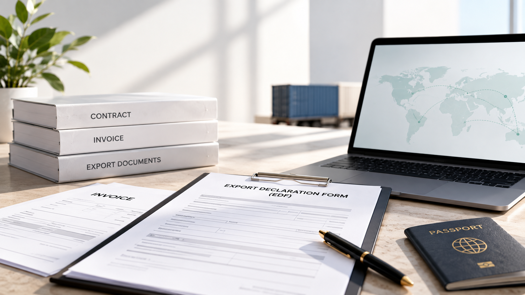 EDF Compliance for Service & Software Exporters: Documents and Information You Need 3 0b53aad2 0990 4d1f b131 7547444bbd75